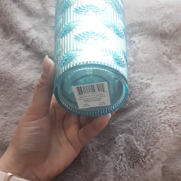 Starbucks grande mermaid scale cold cup - Picture 3 of 5